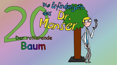 Der MtEl-Comic Adventskalender 2018 Folge 20: Der rotierende Baum [Comic]