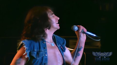 AC/DC: SHOT DOWN IN FLAMES (LIVE 1979) Remastered in ZOO HD