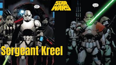 Sergeant Kreel: Full Story Explained