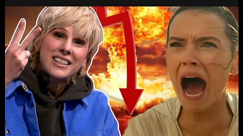 Disney Star Wars Goes FULL Force is Female - Flash Box office DISASTER | G+G Daily