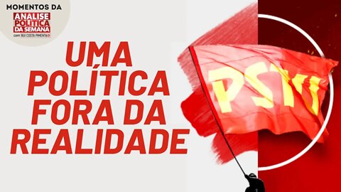 PSTU aproveita crise no PT e afirma que não houve golpe | Momentos Análise Política da Semana