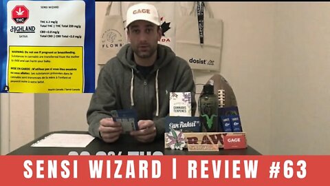 SENSI WIZARD by Highland Grow | Review #63 (Sativa)