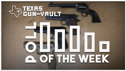 Texas Gun Vault Poll of the Week #69 - Will Elon Musk buying Twitter make social media more pro- 2A?