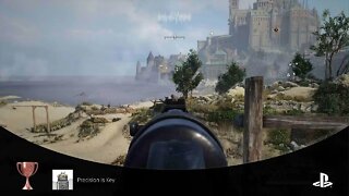 Sniper Elite Final NO scope