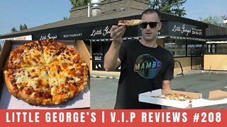 Little George's Restaurant | V.I.P Reviews #208