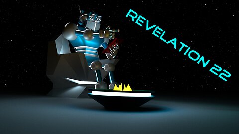 Bible Bot Revelation 22