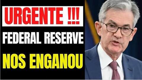 FED COMO O AUMENTO DE 0,75 PONTOS IRÁ IMPACTA BITCOIN E O MERCADO CRIPTO