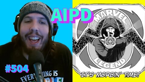 IT'S MORBIN' TIME | NovelAI | AIPD #504