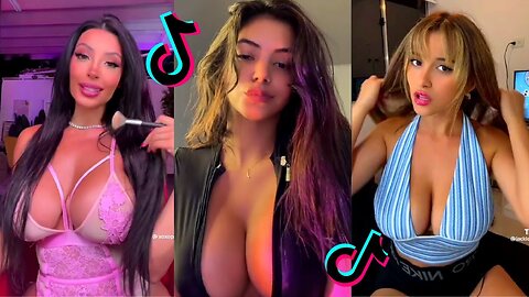 TikTok *THOTS* Compilation 🍒 Hot, sexy girls