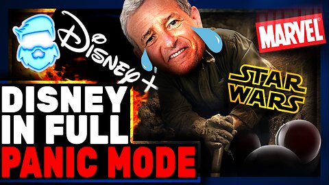 Disney Holds EMERGENCY Offsite Meeting As Staff Panics & Indiana Jones 5 Set To Be Biggest Flop Ever