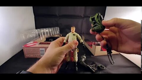 Ray Stantz - Ghostbusters Unboxing | Hankenstein's Bag of Toys