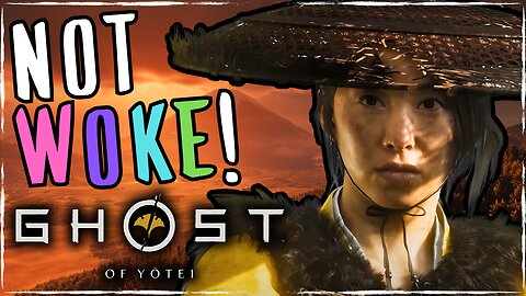 Ghost of Yotei is NOT Woke! Sony's MASSIVE State of Play Win!