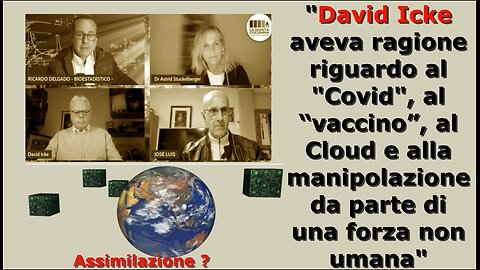 David Icke aveva ragione .....