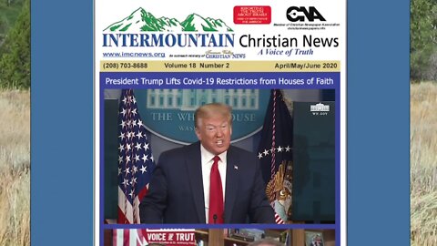 InterMountain Christian News TV Spot