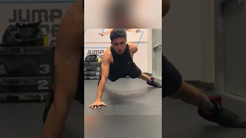 One-hand push-ups || Calisthenics