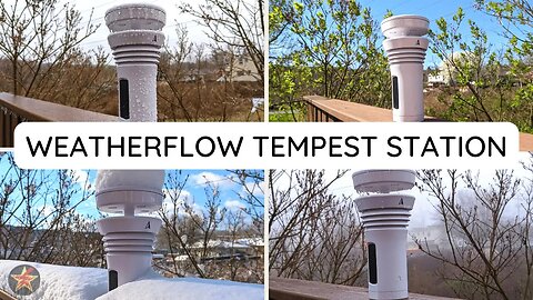 Weatherflow Tempest Station Review