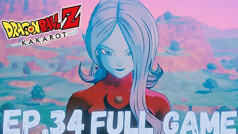 DRAGONBALL Z: KAKAROT (Secret Boss) Gameplay Walkthrough EP.34- Towa FULL GAME