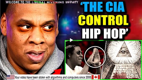 CIA Agent Testifies Agency Created Hip Hop 'To Keep Black Americans Enslaved' (compilation version)