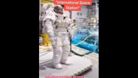 international space station