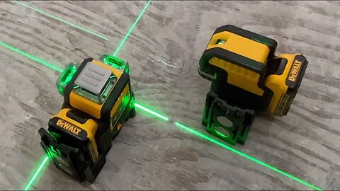 Dewalt 3x Vs 5x Laser Level Comparison