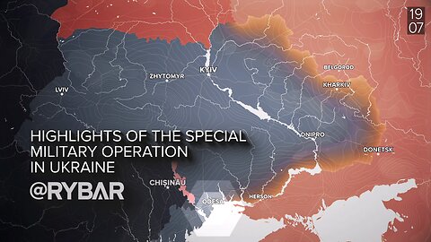 Highlights of Russian Military Operation in Ukraine on July 19th 2023 -more infos in the description