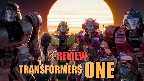 Transformers One - Review