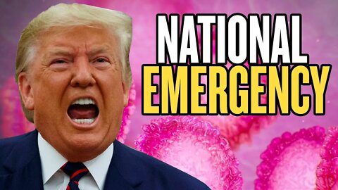 Coronavirus: Trump Declares National Emergency