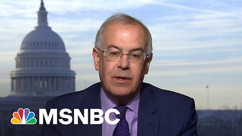 David Brooks- America has big problems, but I also see a lot of progress