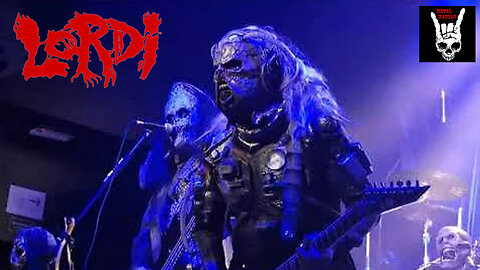 Lordi - Demon Supreme (live in Prague 2022) HD