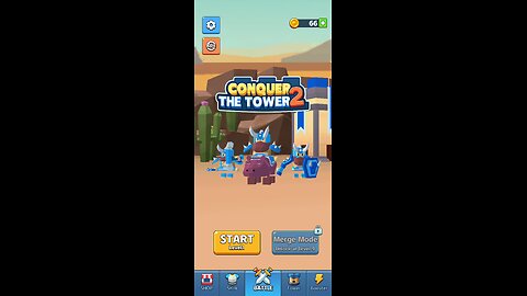 conquer thw tower 2 level 1