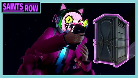 PORTA-PARTY?🤮 | Saints Row