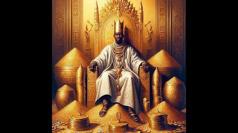 Africa Gold King: A brief biography of Mansa Musa