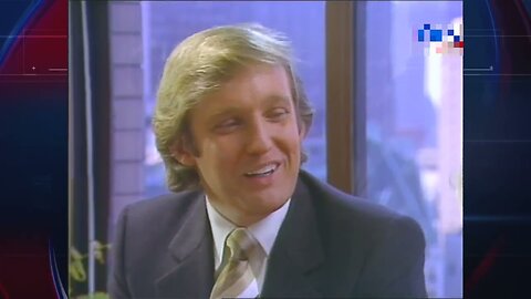 Retro Interview: Donald Trump with Rona Barrett - October 6, 1980