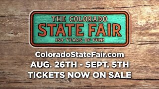 Get Tickets Now // Colorado State Fair