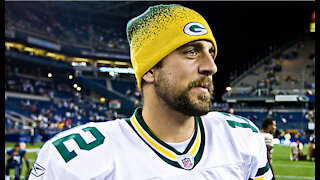 Aaron Rodgers Calls Out COVID 'Propaganda'