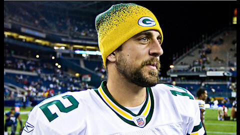 Aaron Rodgers Calls Out COVID 'Propaganda'