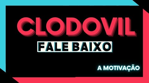 ✅ Clodovil motivação total l A MOTIVAÇÃO ✅