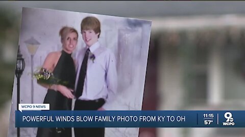 Cincinnati woman finds western Kentucky family's photo