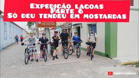 Expedição lagoas do sul - Passando por Mostardas / RS #cicloturismors #kodebike #bicicletamtb