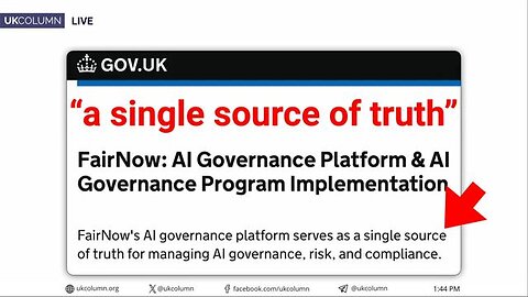 AI Governance and Fraud Prevention: FairNow AI Serves as the Single Source of Truth - UK Column News