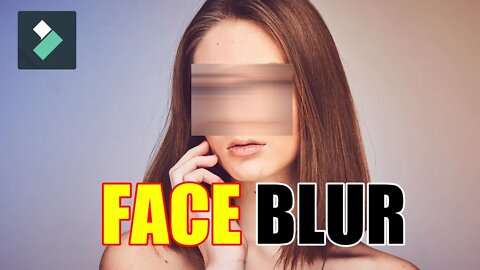 How To (TRACK AND BLUR FACES) IN WONDERSHARE FILMORA X |Tutorial|