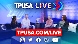 🔴TPUSA LIVE: Federal Covid Mandates & Inflation