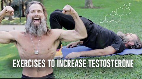 Bodyweight Exercises to Increase Testosterone Naturally ! | Troy Casey