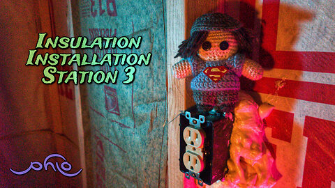 Insulation Installation Station 3