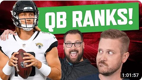 Top 10 Quarterbacks + Sneaky Good QB Values | Fantasy Football 2023