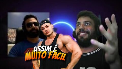 CAIO BOTTURA É PRIVILEGIADO POR ISSO FICOU RICO