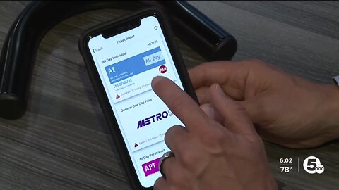 Greater Cleveland RTA partners with EZfare for digital fare collection, ticketing