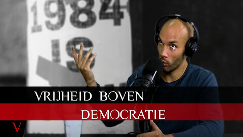 Vrijheid boven democratie | #83