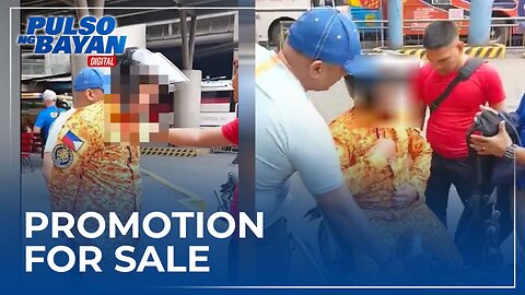 Posibleng sangkot sa ‘promotion for sale’ scam sa BFP, iniimbestigahan na −Dir. Puracan