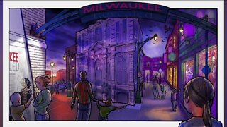 Milwaukee Public Museum releases renderings of reimagined Streets of Old Milwaukee exhibit